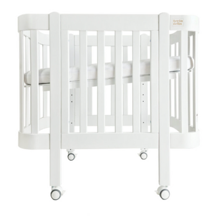 Lettino modulare per bambini antireflusso Levin Felin Nika