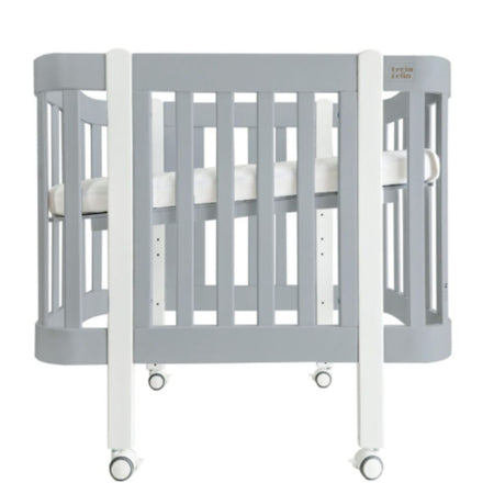 Lettino modulare per bambini antireflusso Levin Felin Nika