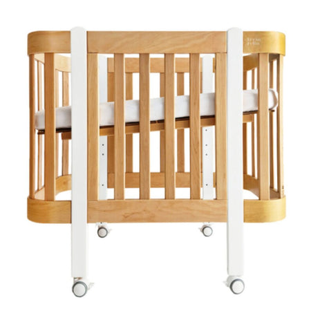 Lettino modulare per bambini antireflusso Levin Felin Nika