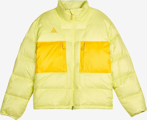 Nike Acg Giacca Uomo Cd7660 Piumino Uomo Nike Down Fill Tasche Multiple Luminous Green Logo Nike RICAMATO Moda/Uomo/Abbigliamento/Giacche e cappotti/Giacche Snotshop - Roma, Commerciovirtuoso.it