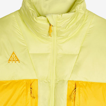 Nike Acg Giacca Uomo Cd7660 Piumino Uomo Nike Down Fill Tasche Multiple Luminous Green Logo Nike RICAMATO Moda/Uomo/Abbigliamento/Giacche e cappotti/Giacche Snotshop - Roma, Commerciovirtuoso.it