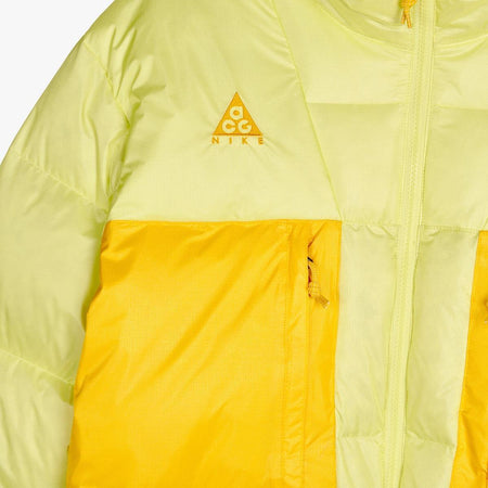 Nike Acg Giacca Uomo Cd7660 Piumino Uomo Nike Down Fill Tasche Multiple Luminous Green Logo Nike RICAMATO Moda/Uomo/Abbigliamento/Giacche e cappotti/Giacche Snotshop - Roma, Commerciovirtuoso.it