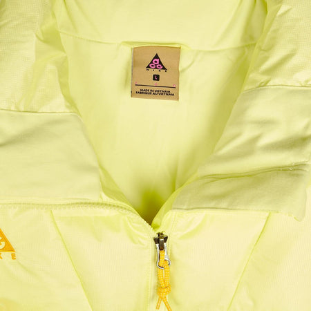 Nike Acg Giacca Uomo Cd7660 Piumino Uomo Nike Down Fill Tasche Multiple Luminous Green Logo Nike RICAMATO Moda/Uomo/Abbigliamento/Giacche e cappotti/Giacche Snotshop - Roma, Commerciovirtuoso.it