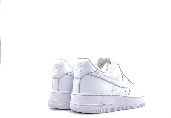 NIKE AIR FORCE 1 '07 uomo bianche