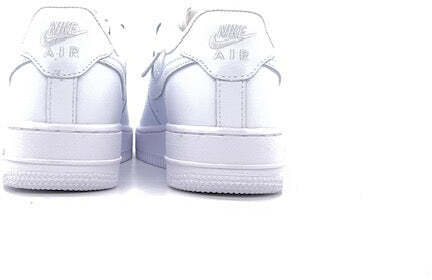 NIKE AIR FORCE 1 '07 uomo bianche