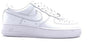 NIKE AIR FORCE 1 '07 uomo bianche
