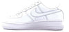NIKE AIR FORCE 1 '07 uomo bianche