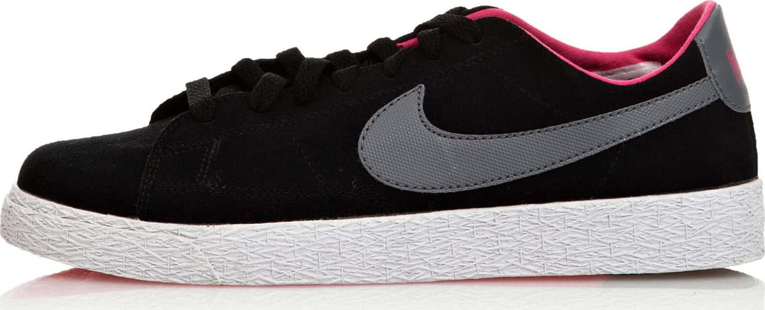 Nike Blazer Low GS Scarpe da ginnastica Nero/Rosa Pelle Scamosciata Moda/Uomo/Scarpe/Sneaker e scarpe sportive/Sneaker casual Scontolo.net - Potenza, Commerciovirtuoso.it