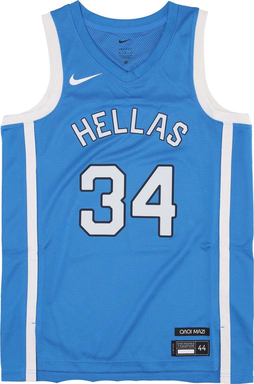 Nike-Canotta-Basket-Uomo-Limited-Road-Jersey-No-34-Giannis-Antetokounmpo-Team-Greece-Lt-Photo-Blue/white-da-uomo