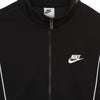 Nike-Completo-Tuta-Donna-W-Essential-Tracksuit-Black/white/white-da-donna