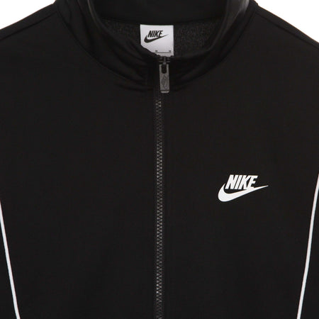 Nike-Completo-Tuta-Donna-W-Essential-Tracksuit-Black/white/white-da-donna