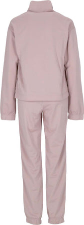 Nike-Completo-Tuta-Donna-W-Essential-Tracksuit-Diffused-Taupe/white/white-da-donna