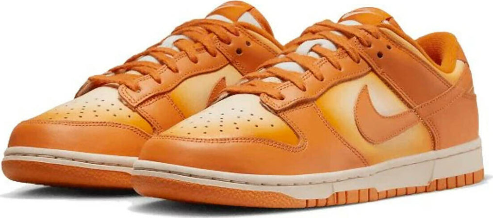 Nike dunk basse donna arancione hotsell