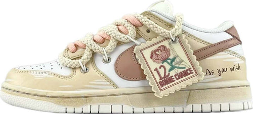 Nike-Dunk-Low-White-Metallic-Red-Bronze-Dh9765-100-Sneakers-Da-Donna