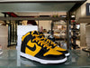 NIKE Dunk Reto High Uomo Yellow Black