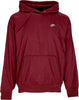 Nike-Felpa-Cappuccio-Uomo-Sportswear-Circa-Lined-Winterized-Pullover-Dark-Beetroot/coconut-Milk-da-uomo