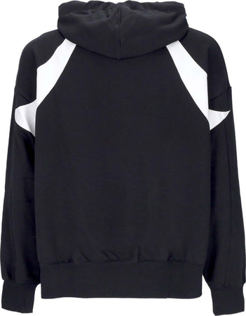 Nike-Felpa-Leggera-Cappuccio-Donna-Sportswear-Circa-50-Fleece-Hoodie-Black/sail-da-donna