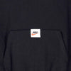 Nike-Felpa-Leggera-Cappuccio-Donna-Sportswear-Circa-50-Fleece-Hoodie-Black/sail-da-donna