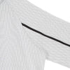 Nike-Felpa-Leggera-Cappuccio-Donna-W-Sportswear-Tech-Pack-Hoodie-All-Over-Jacquard-White/black-da-donna