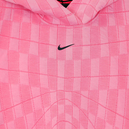 Nike-Felpa-Leggera-Cappuccio-Donna-W-Sportswear-Tech-Pack-Hoodie-Enginereed-Hyper-Pink/lotus-Pink/black-da-donna