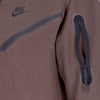 Nike-Felpa-Leggera-Cappuccio-Zip-Uomo-Sportswear-Tech-Fleece-Full-zip-Hoodie-Baroque-Brown/baroque-Brown/black-da-uomo