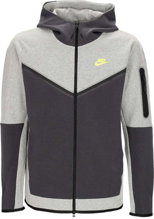 Nike Felpe Corte Di Marca Nike Felpa Leggera Cappuccio Zip Uomo