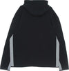 Nike-Felpa-Leggera-Cappuccio-Zip-Uomo-Sportswear-Tech-Fleece-Hoodie-Black/dk-Grey-Heather/white-da-uomo