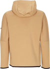 Nike-Felpa-Leggera-Cappuccio-Zip-Uomo-Sportswear-Tech-Fleece-Hoodie-Elemental-Gold/sail-da-uomo