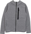 Nike-Felpa-Leggera-Cappuccio-Zip-Uomo-Tech-Fleece-Full-Zip-Hoodie-Revival-Black/htr-da-uomo