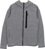 Nike-Felpa-Leggera-Cappuccio-Zip-Uomo-Tech-Fleece-Full-Zip-Hoodie-Revival-Black/htr-da-uomo