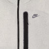 Nike-Felpa-Leggera-Cappuccio-Zip-Uomo-Tech-Fleece-Full-Zip-Hoodie-Revival-White/htr-da-uomo