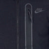 Nike-Felpa-Leggera-Cappuccio-Zip-Uomo-Tech-Fleece-Overlay-Full-Zip-Black/black/black-da-uomo