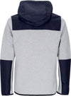 Nike-Felpa-Leggera-Cappuccio-Zip-Uomo-Tech-Fleece-Overlay-Full-Zip-Dk-Grey-Heather/black/black-da-uomo