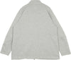 Nike-Felpa-Leggera-Collo-Alto-Donna-Sportswear-Tech-Fleece-Long-Dk-Grey-Heather/black-da-donna