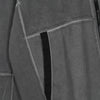 Nike-Felpa-Leggera-Collo-Alto-Uomo-M-Sportswearjersey-Jacket-Wash-Revival-Black/black-da-uomo