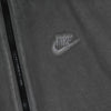 Nike-Felpa-Leggera-Collo-Alto-Uomo-M-Sportswearjersey-Jacket-Wash-Revival-Black/black-da-uomo