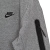 Nike-Felpa-Leggera-Girocollo-Uomo-Sportswear-Tech-Fleece-Dk-Grey-Heather/black-da-uomo