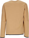 Nike-Felpa-Leggera-Girocollo-Uomo-Sportswear-Tech-Fleece-Elemental-Gold/sail-da-uomo