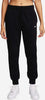 Nike-FZ7626-010-W-Nsw-Phnx-Flc-Mr-Pant-Std-Pantaloni-Sportivi-Black/Sail
