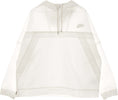 Nike-Giacca-a-Vento-Infilabile-Donna-W-Sportswear-Jacket-Anorak-Trpnt-Earth-Day-White/white-da-donna