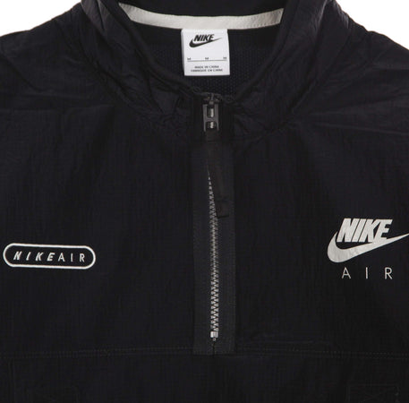 Nike-Giacca-a-Vento-Infilabile-Uomo-Air-Woven-Lined-Jacket-Black/light-Bone-da-uomo