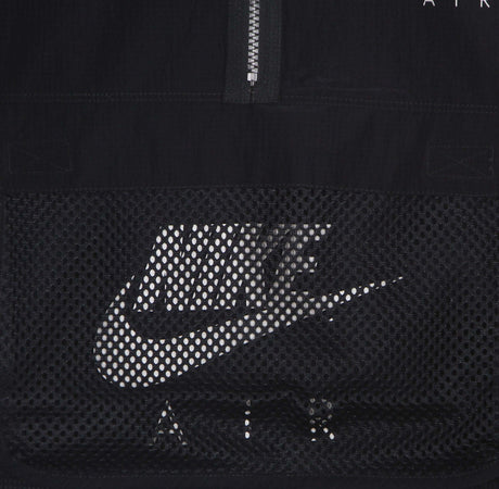 Nike-Giacca-a-Vento-Infilabile-Uomo-Air-Woven-Lined-Jacket-Black/light-Bone-da-uomo