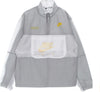 Nike-Giacca-a-Vento-Infilabile-Uomo-Air-Woven-Lined-Jacket-Lt-Smoke-Grey/white/vivid-Sulfur-da-uomo