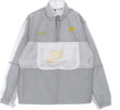 Nike-Giacca-a-Vento-Infilabile-Uomo-Air-Woven-Lined-Jacket-Lt-Smoke-Grey/white/vivid-Sulfur-da-uomo
