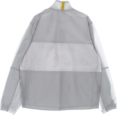 Nike-Giacca-a-Vento-Infilabile-Uomo-Air-Woven-Lined-Jacket-Lt-Smoke-Grey/white/vivid-Sulfur-da-uomo