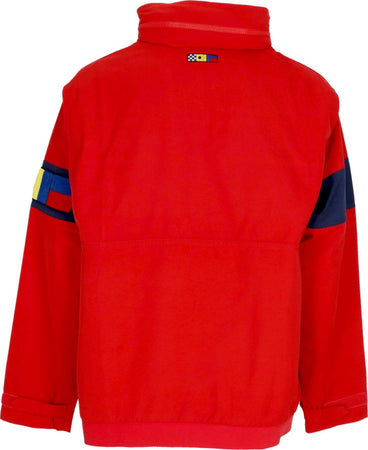 Nike-Giacca-a-Vento-Infilabile-Uomo-M-Nsw-Reissue-Walliwaw-Woven-Jacket-University-Red/midnight-Navy/sail-da-uomo