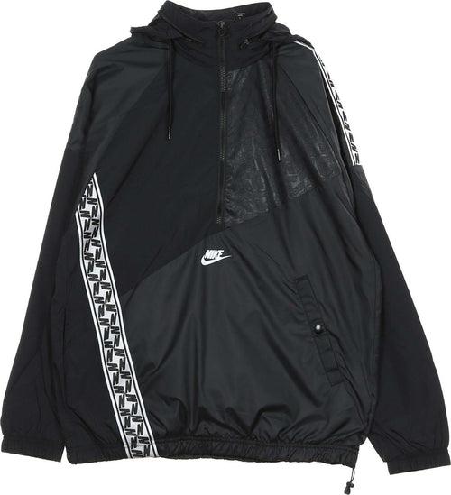 Nike-Giacca-a-Vento-Infilabile-Uomo-Taped-Wvn-Anorak-Sail/white/light-Bone/black-da-uomo