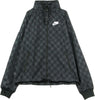 Nike-Giacca-a-Vento-Uomo-Nsp-Wr-Jkt-Check-Black/black/white-da-uomo