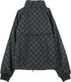 Nike-Giacca-a-Vento-Uomo-Nsp-Wr-Jkt-Check-Black/black/white-da-uomo