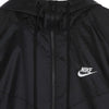 Nike-Giacca-a-Vento-Uomo-Sportswear-Woven-Lined-Windrunner-Hooded-Jacket-Black/white-da-uomo
